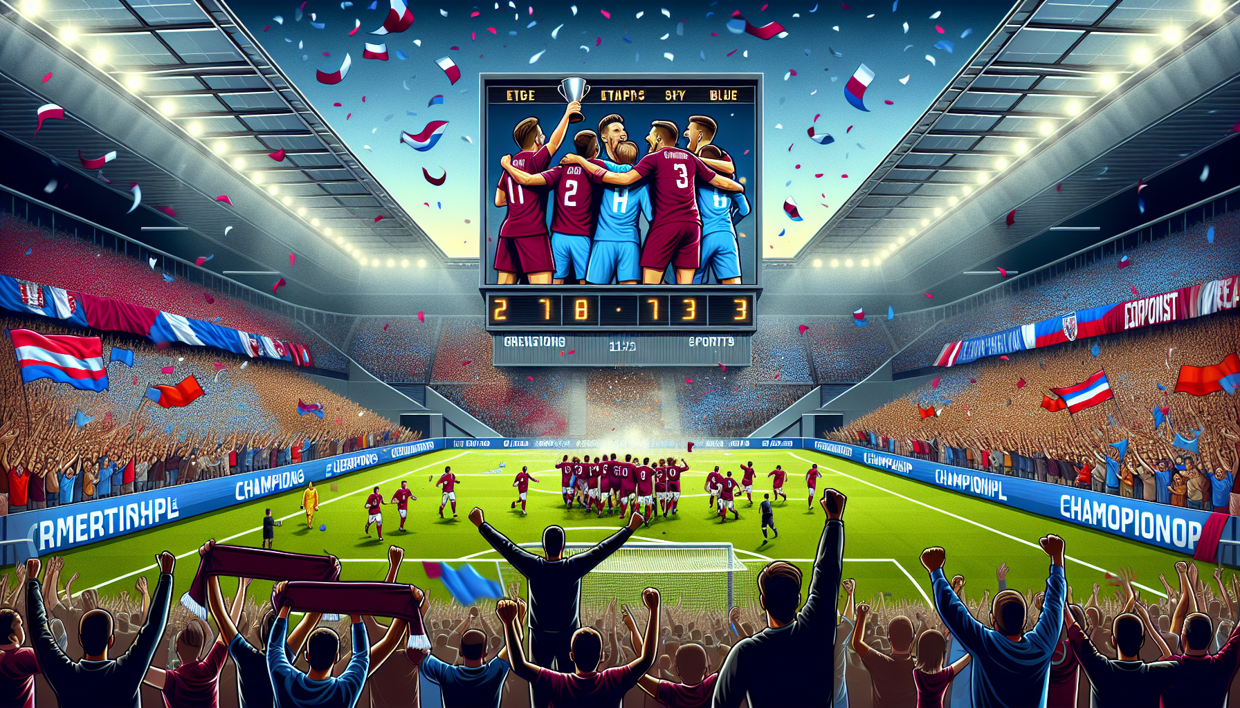 Aston Villa Stuns Bayern Munich: A Champions League Triumph for the Ages