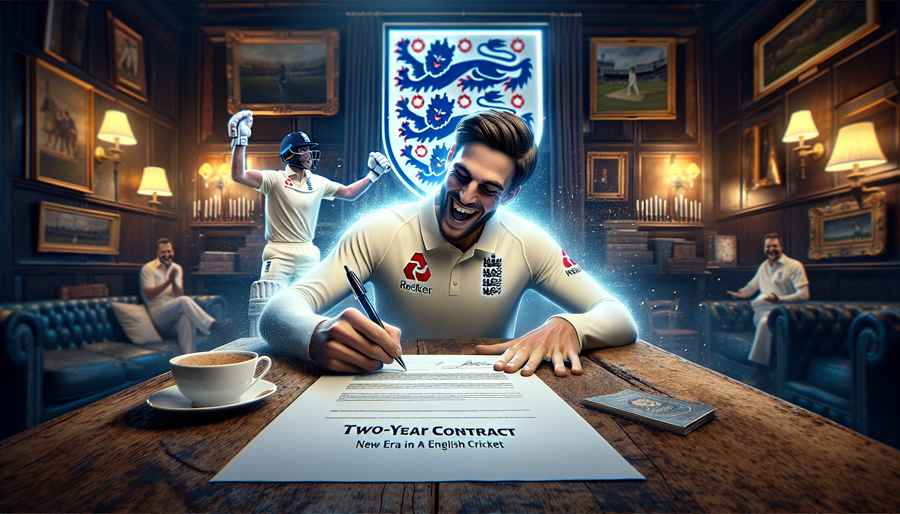 Ben Stokes Signs New Two-Year Contract: Implications for England Cricket’s Future