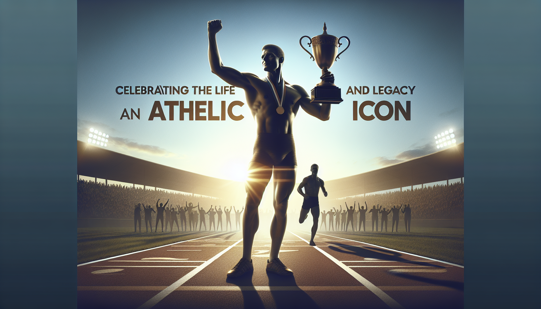 Celebrating the Life and Legacy of Geoff Capes: A Tribute to an Athletic Icon