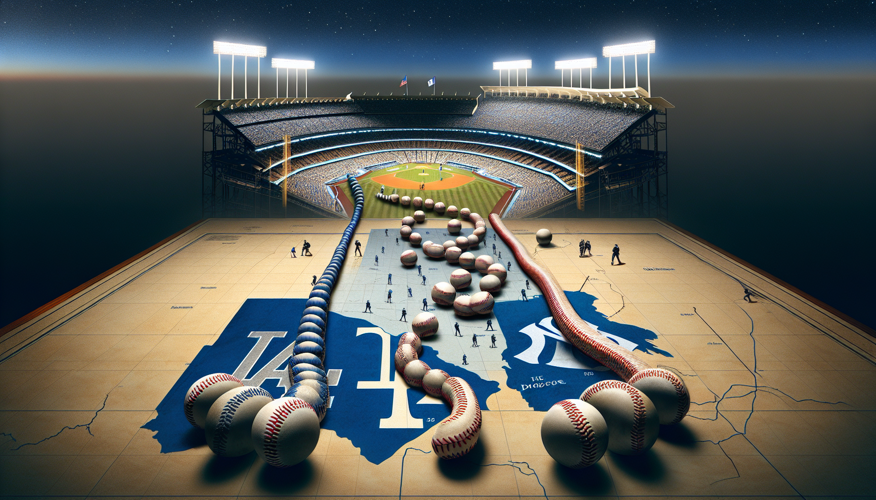 Dodgers Advancing to World Series: What You Should Know About Their Journey and Matchup with Yankees