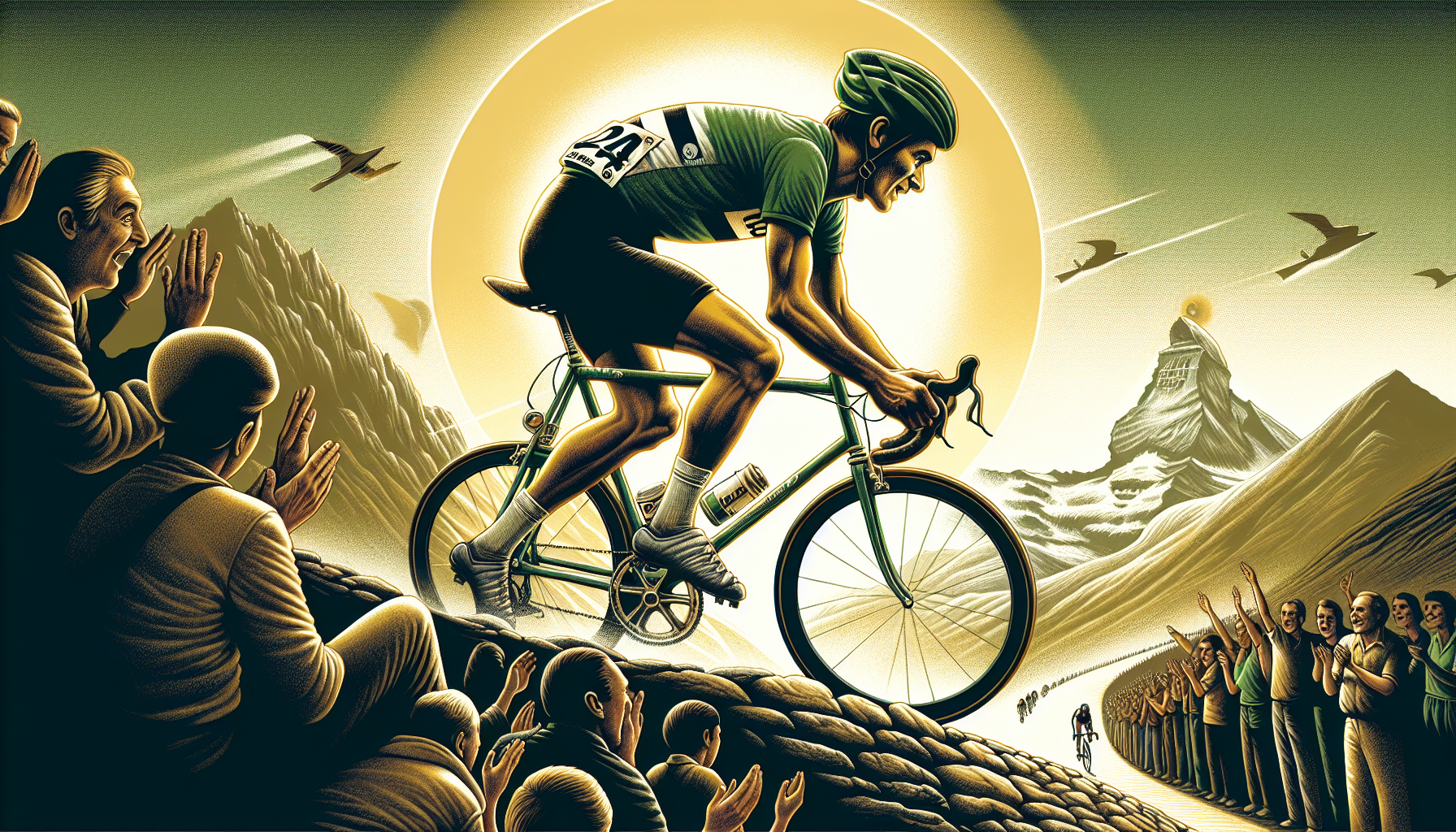 Mark Cavendish The Unsung Cycling Legend Celebrated for His Inspiring Legacy