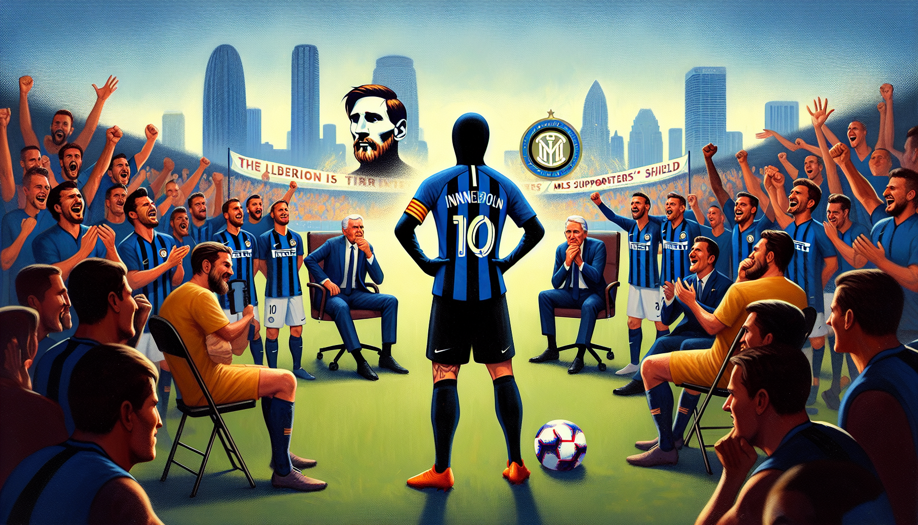 Messi Leads Inter Miami to Historic MLS Supporters’ Shield Victory: What It Means for the Team and Fans