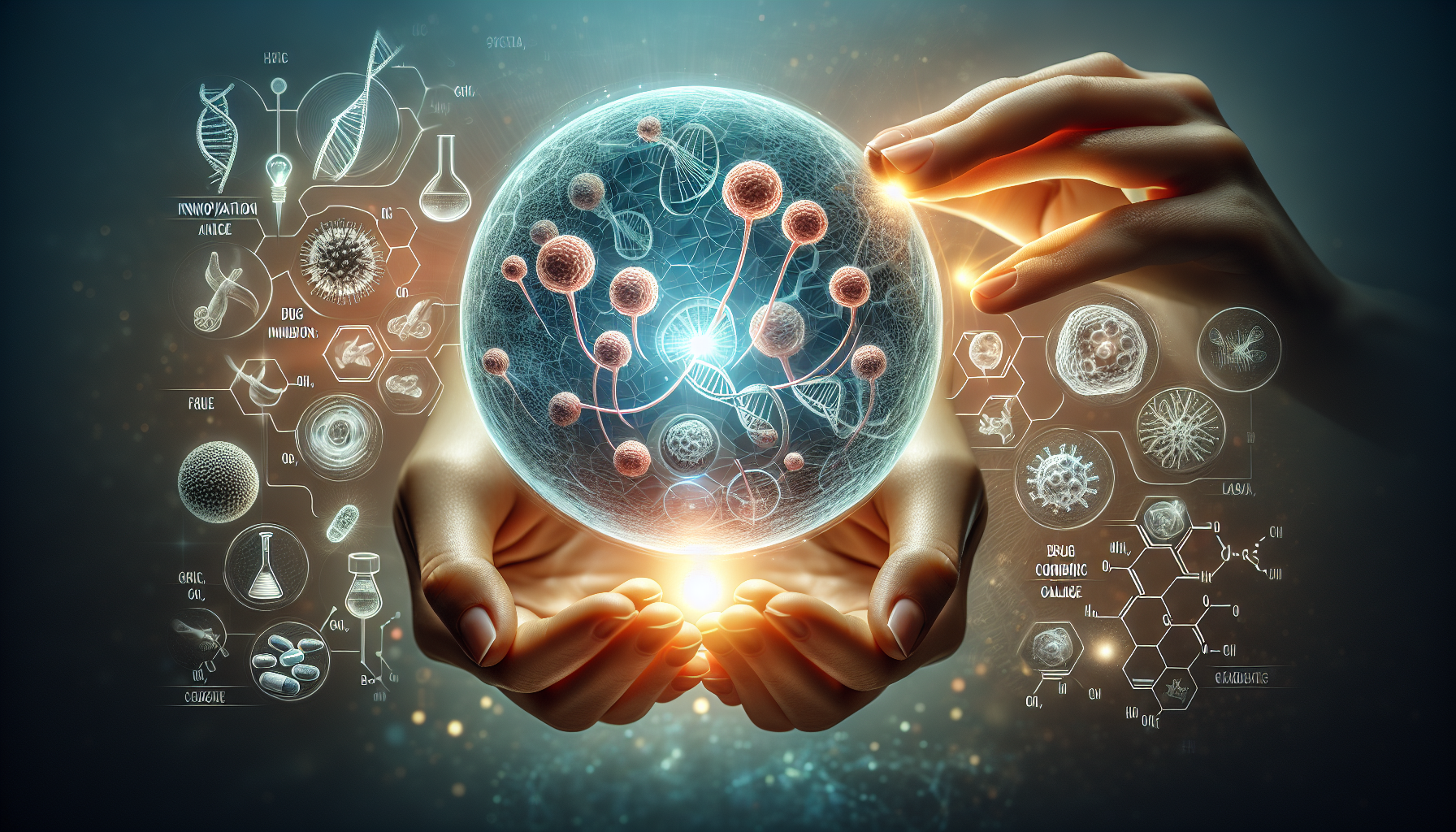New Hope in Ovarian Cancer Treatment with Innovative Drug Combinations