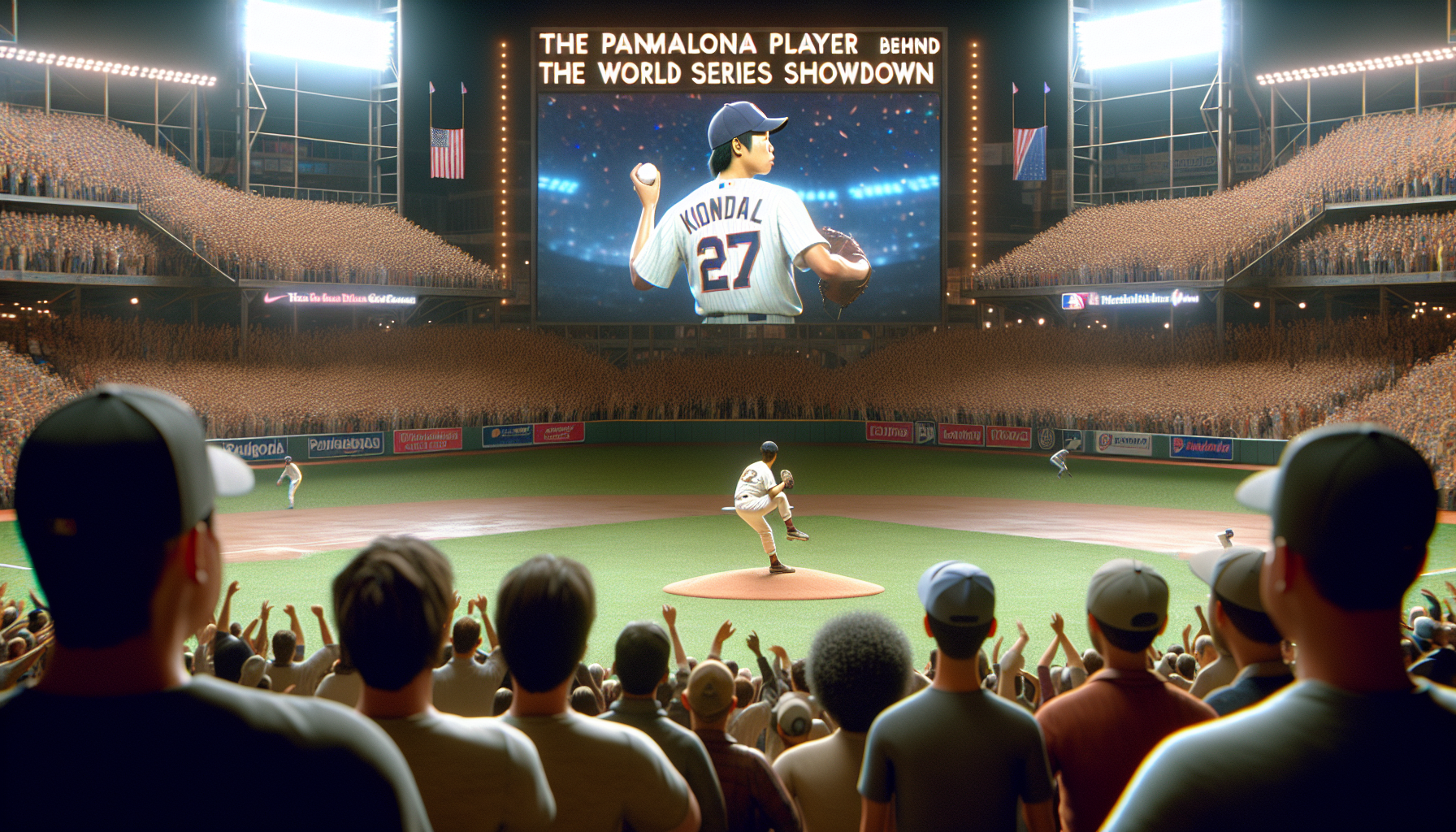 Ohtani Takes the Spotlight: The Cultural Phenomenon Behind the World Series Showdown