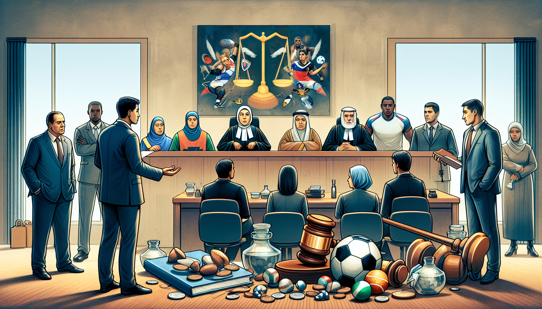 The Paul Pogba Doping Case: Unraveling the Verdict and Its Impact on Sports Ethics and Athlete Responsibility