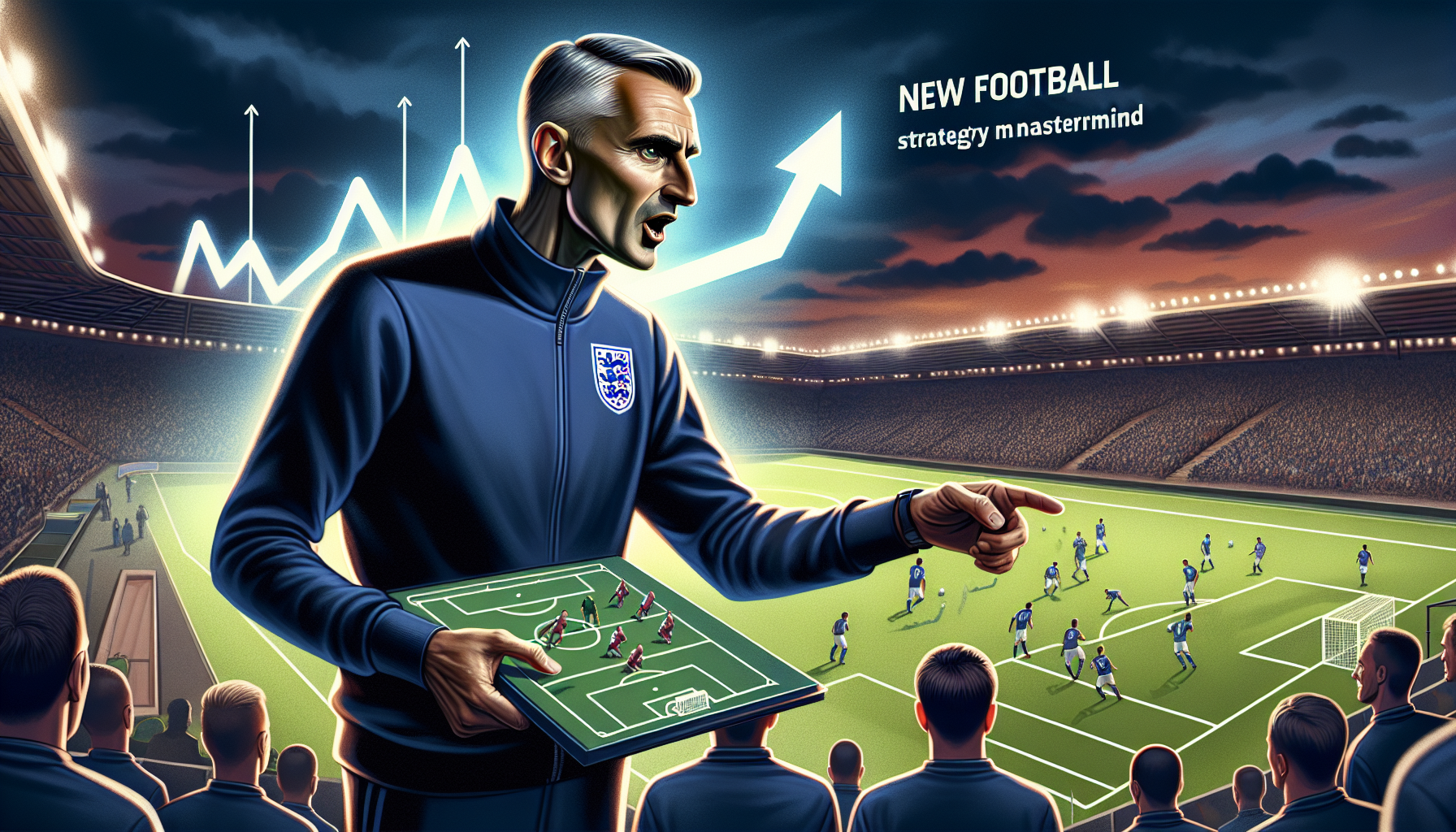 The Rise of Thomas Tuchel: England’s New Football Maestro Unveiled