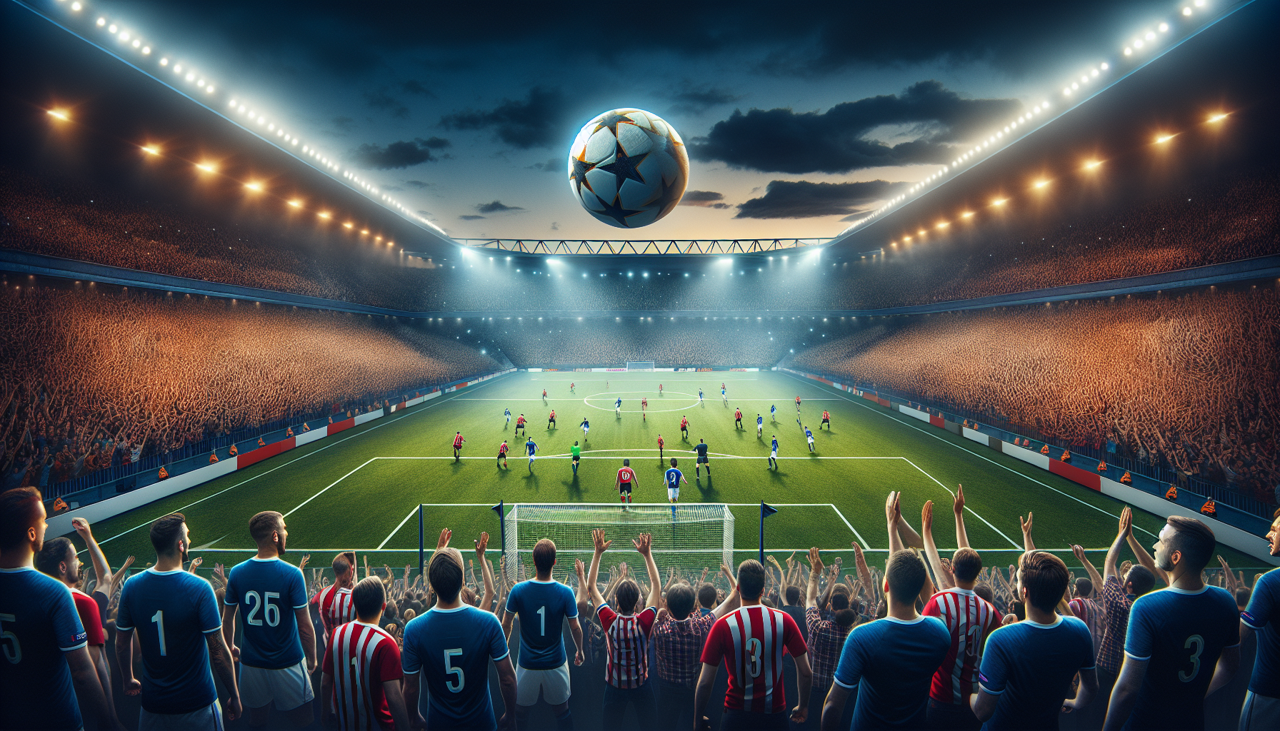 Lyon’s Bid for Redemption: Can Rangers Overcome the French Giants in the Europa League?