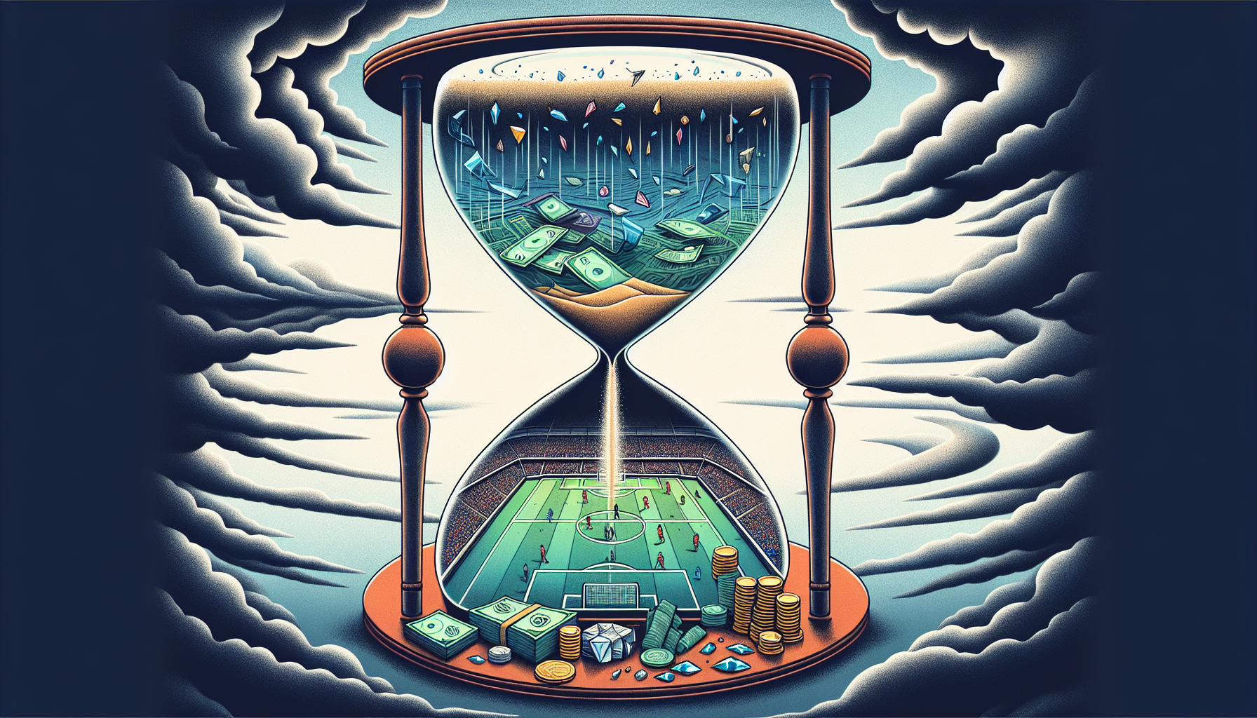 The Crisis Unfolding in the Premier League: A Deep Dive into Self-Interest and Financial Turmoil