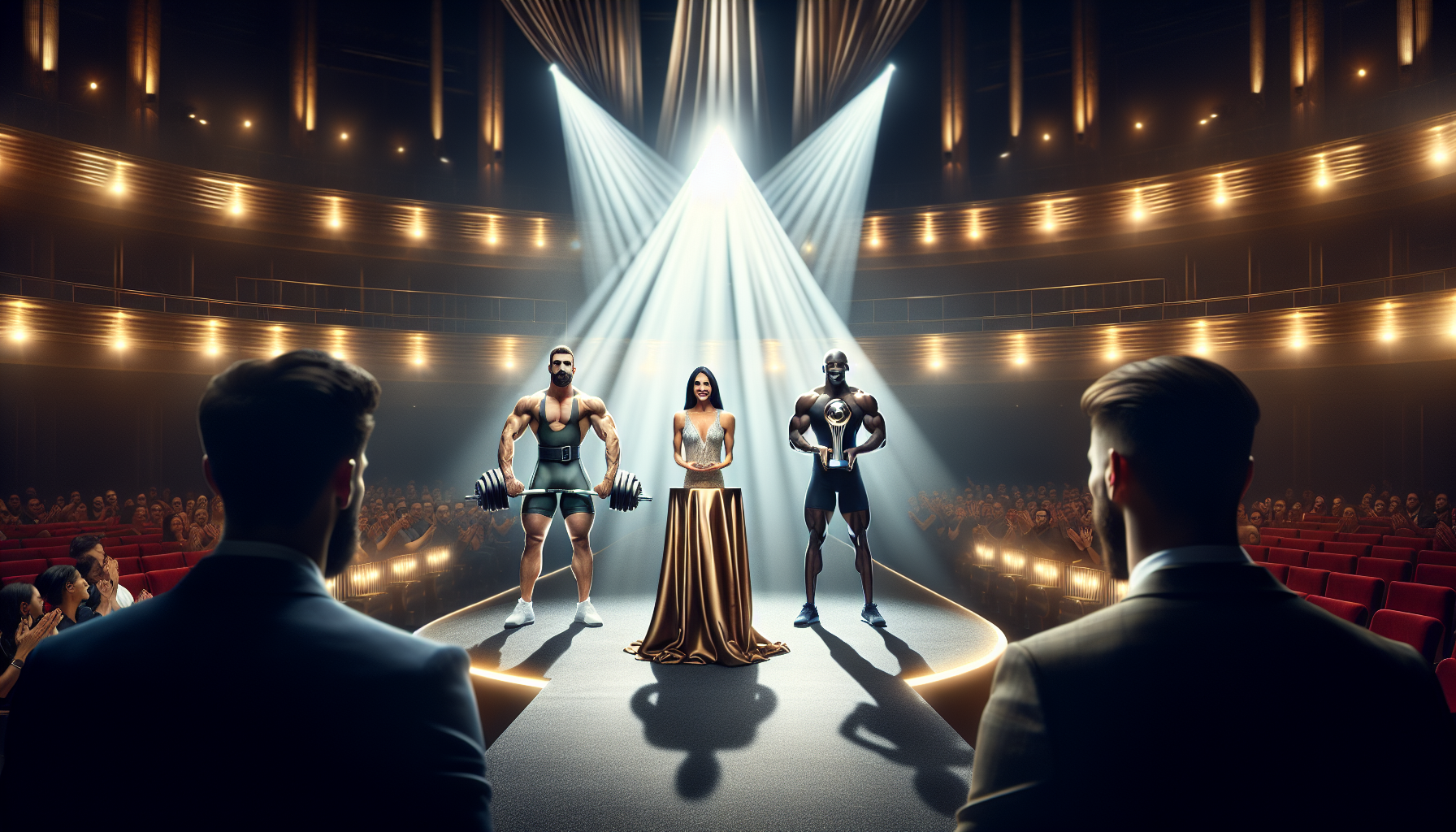 The Thrilling Contenders for the 2024 Man of Steel Award: Who Will Take Home the Honor?