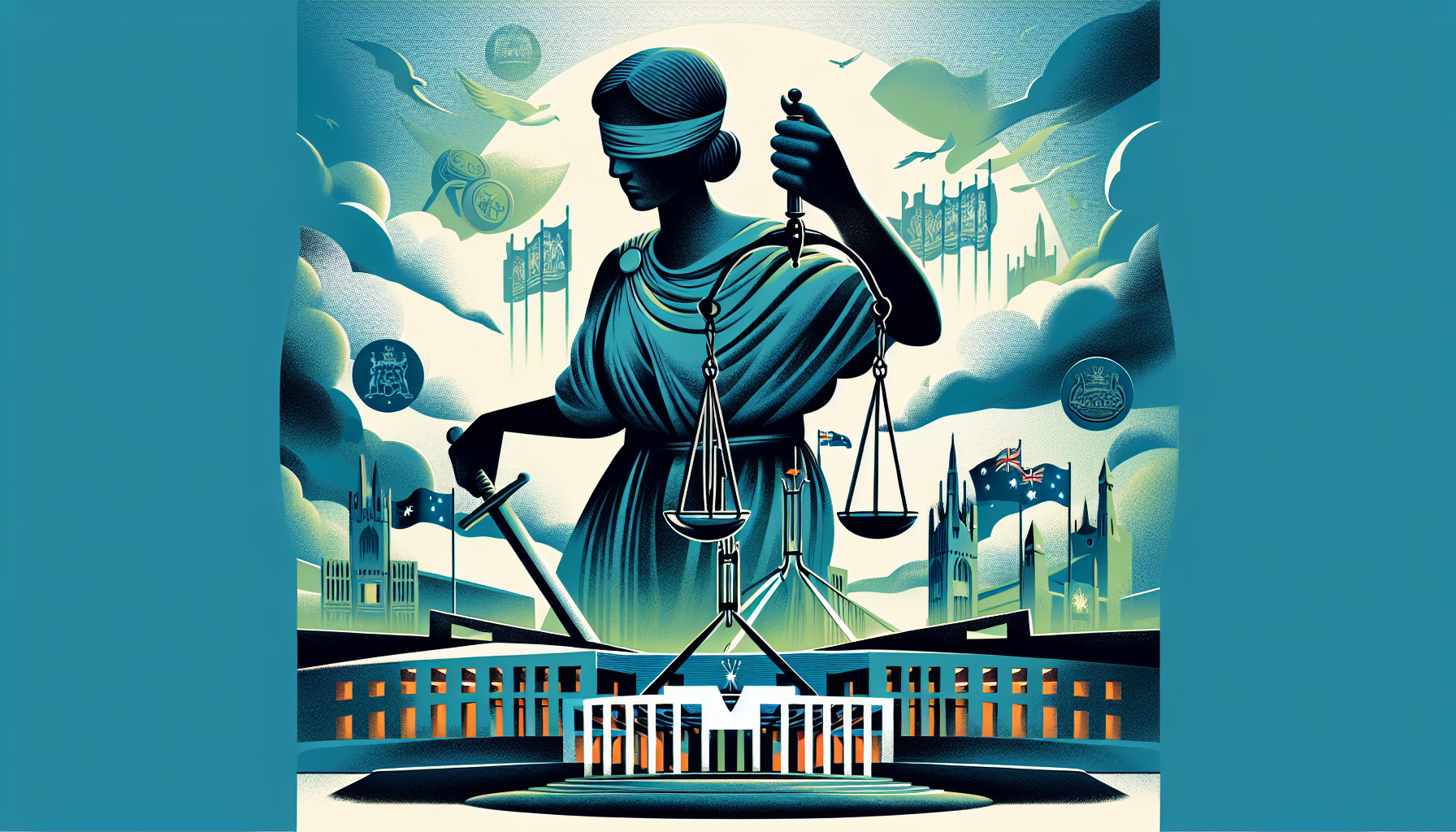 Unveiling the Truth: The Implications of the Recent Anti-Corruption Raid at Parliament House in Australia