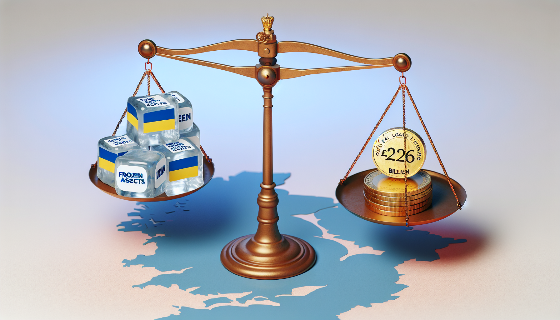 UK Leverages Frozen Russian Assets for £2.26 Billion Loan to Support Ukraine: Key Insights and Implications