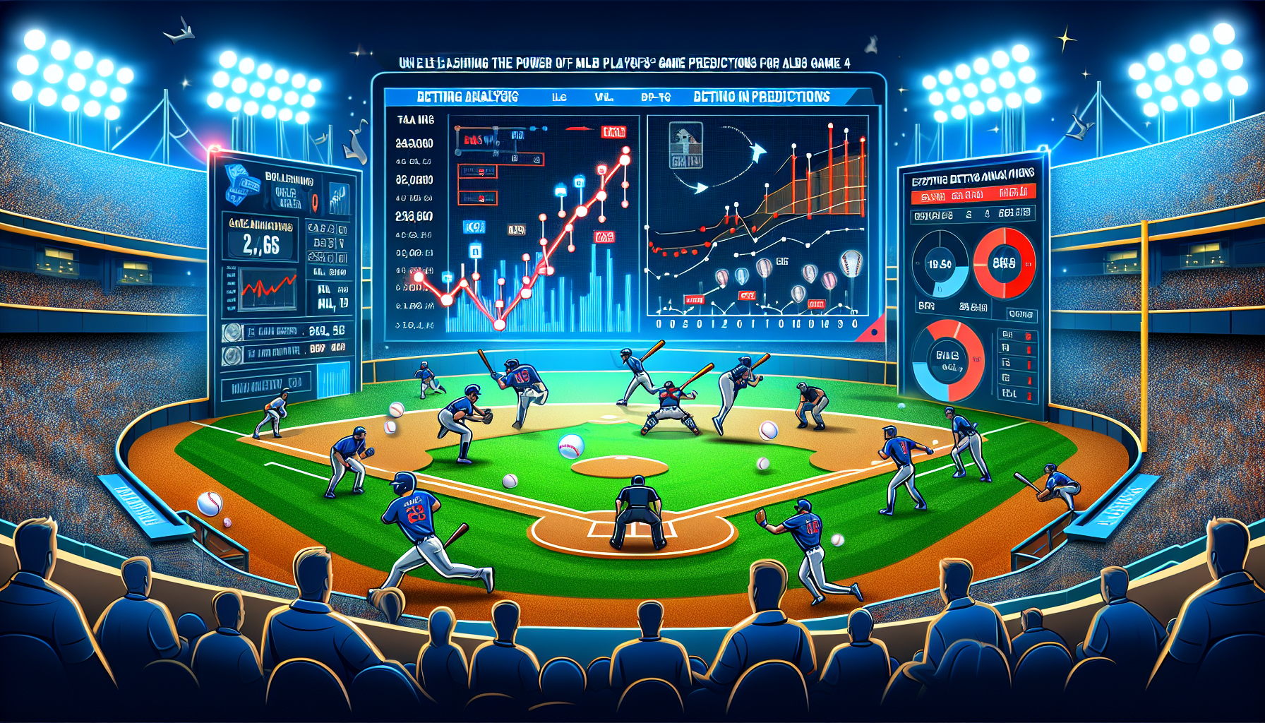 Unleashing the Power of MLB Playoffs with Expert Betting Insights and Game Predictions for ALDS Game 4