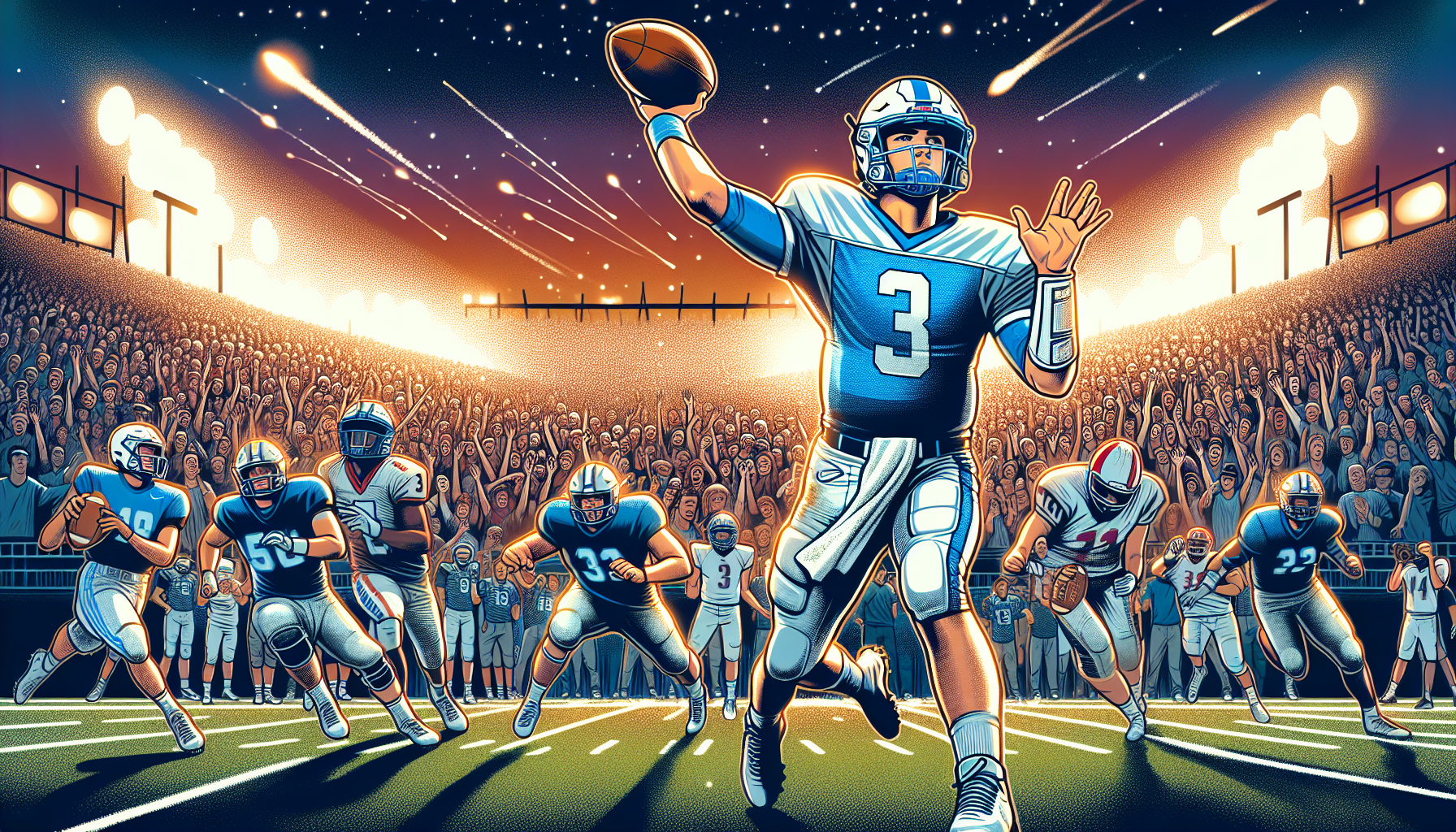 Why College Football Fans Should Watch 5-Star QB Julian Lewis This Season