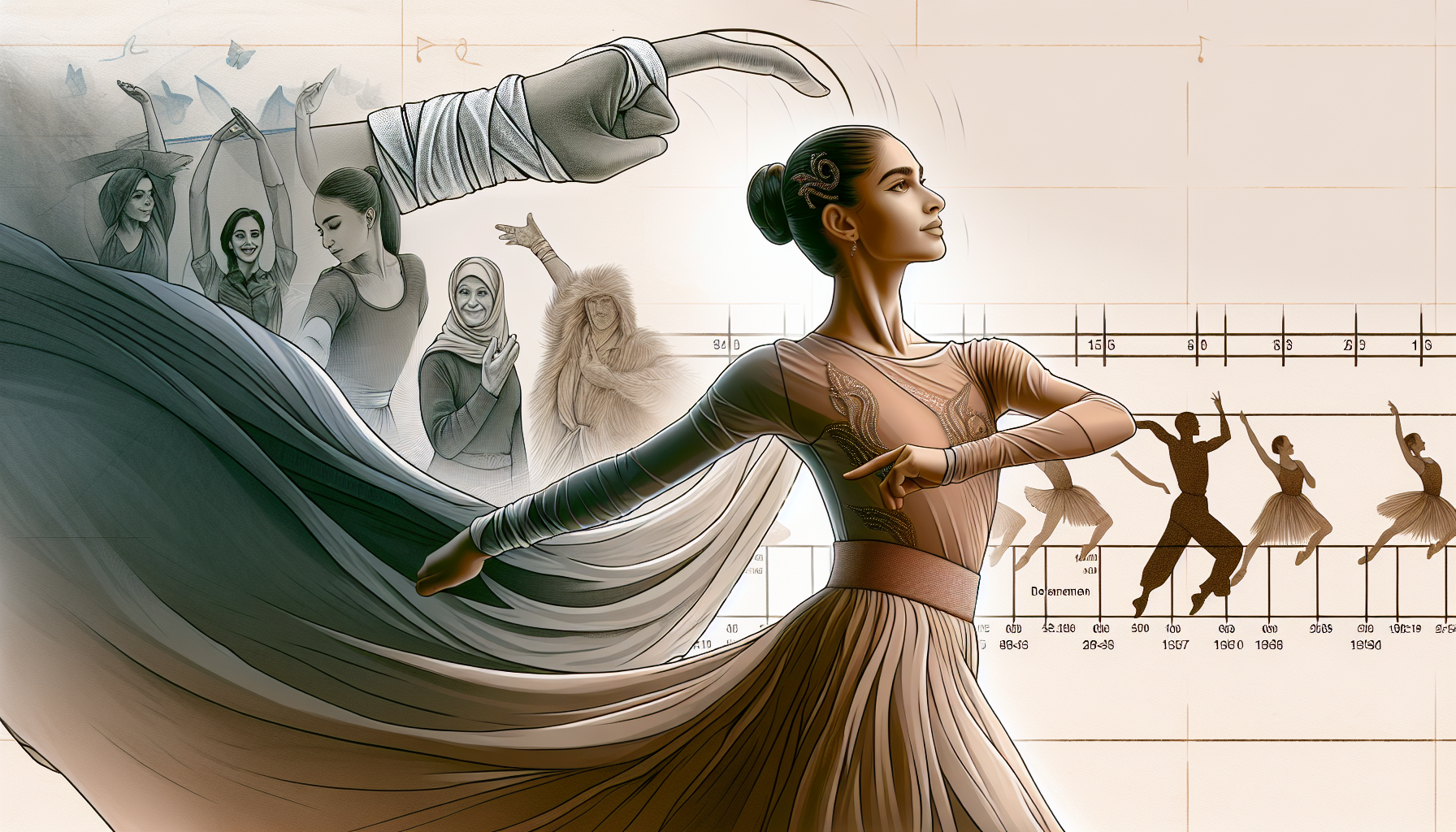 Amy Dowden’s Inspiring Journey of Resilience and Recovery in Dance