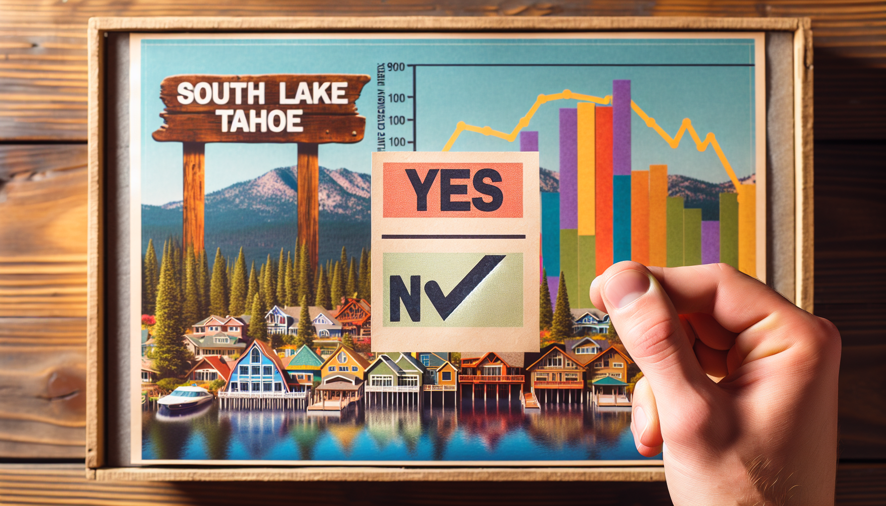 California Voters Face Crucial Decision on Vacation Homes Tax in South Lake Tahoe