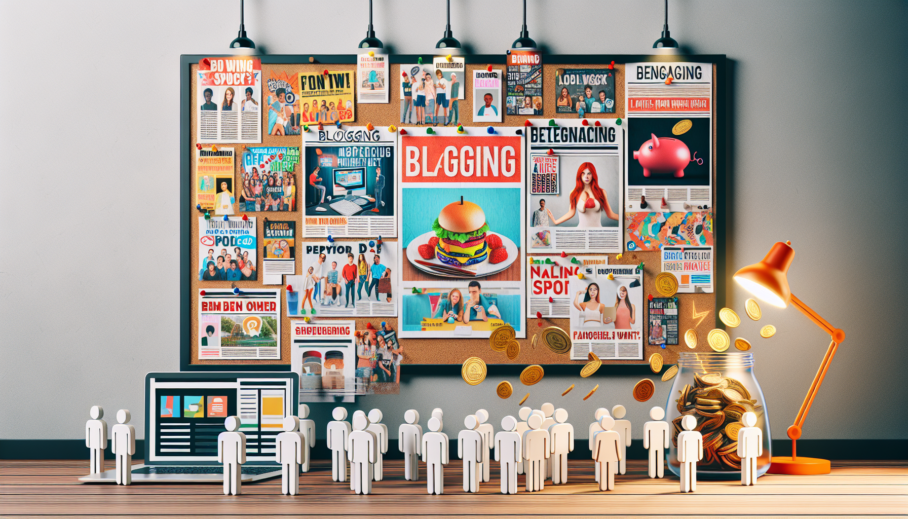 Creating Engaging Blog Content for Maximum Reader Satisfaction and Monetization Potential