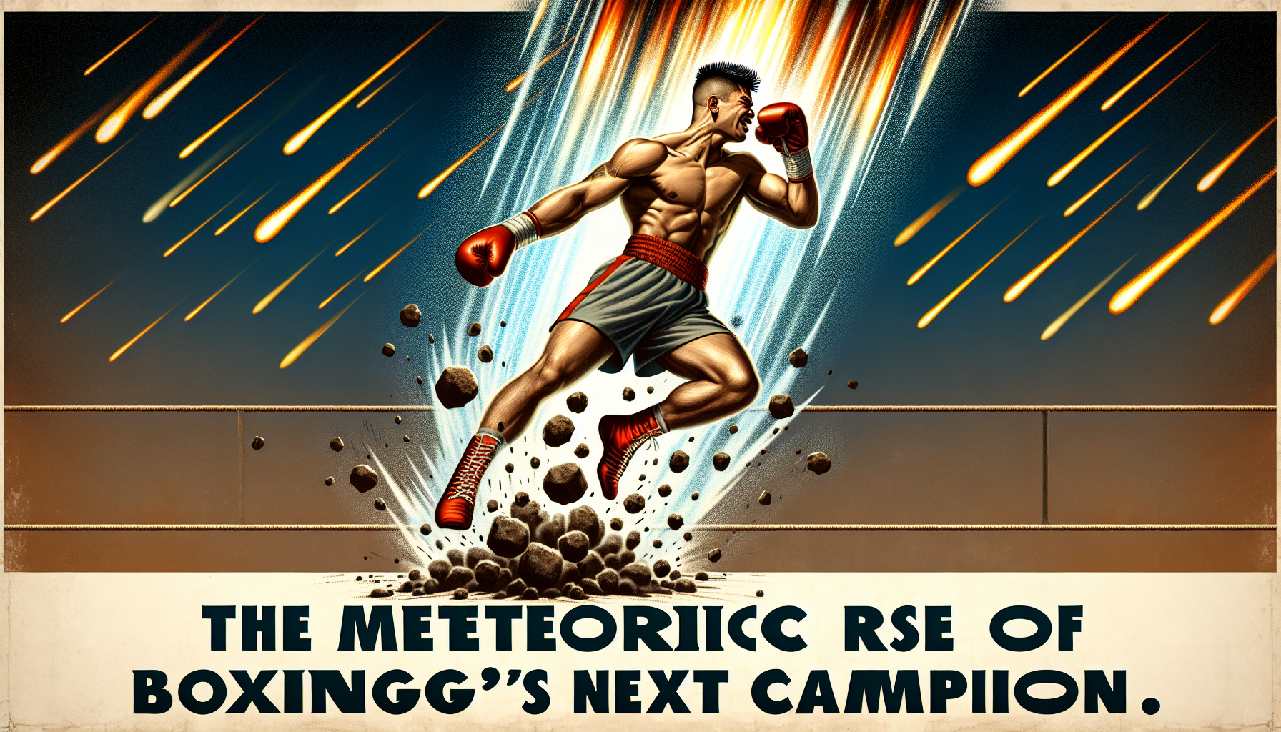 Jesse Bam Rodriguez: The Meteoric Rise of Boxing’s Next Champion