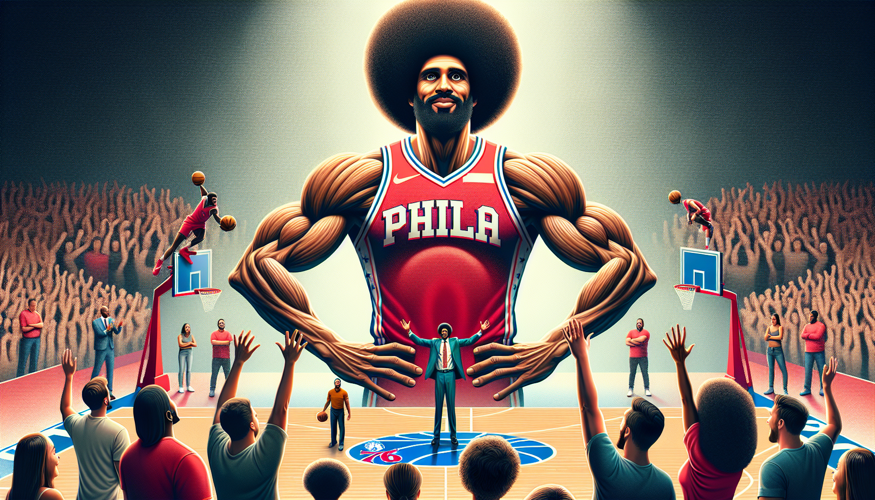 Paul George’s Return to the NBA: What It Means for the 76ers and Fans Everywhere