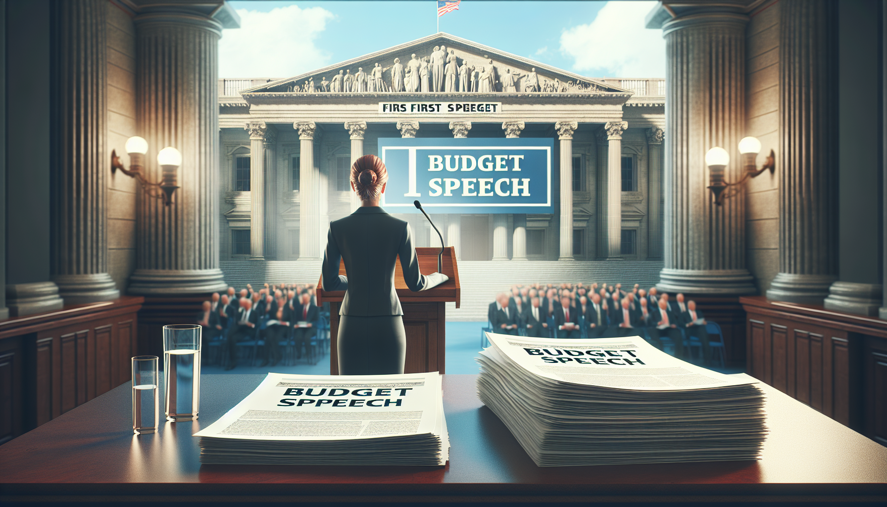 Rachel Reeves’ First Budget: A Groundbreaking Step in Economic Recovery