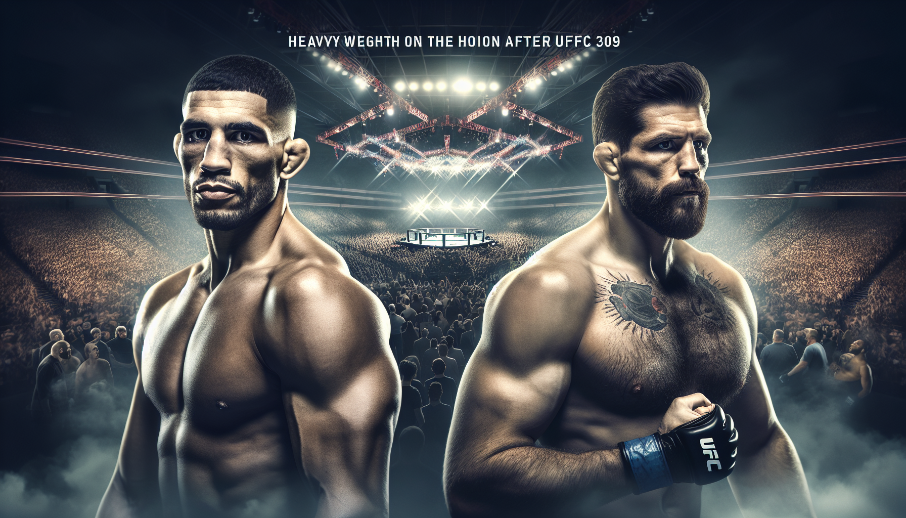 Title: Tom Aspinall Eyes Showdown with Jon Jones After UFC 309: A Heavyweight Clash on the Horizon