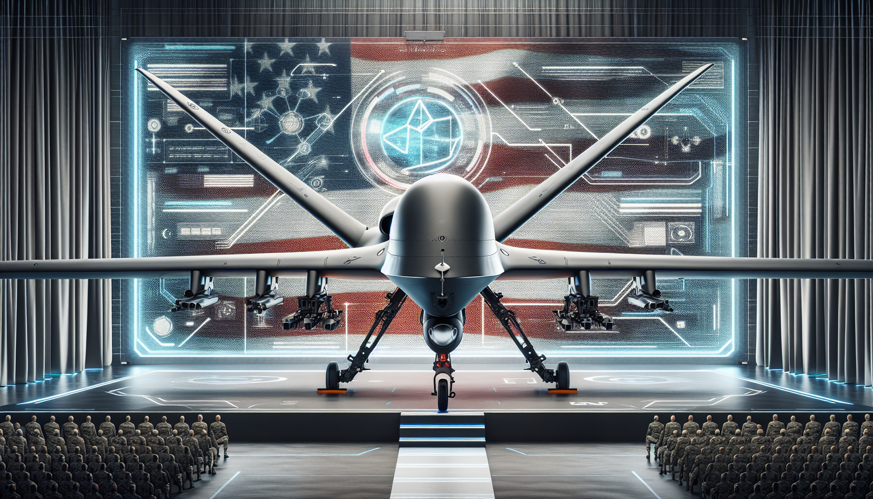 Title: Unveiling the Jiu Tian: China’s Revolutionary Heavyweight Jet Drone and Its Role in Modern Warfare