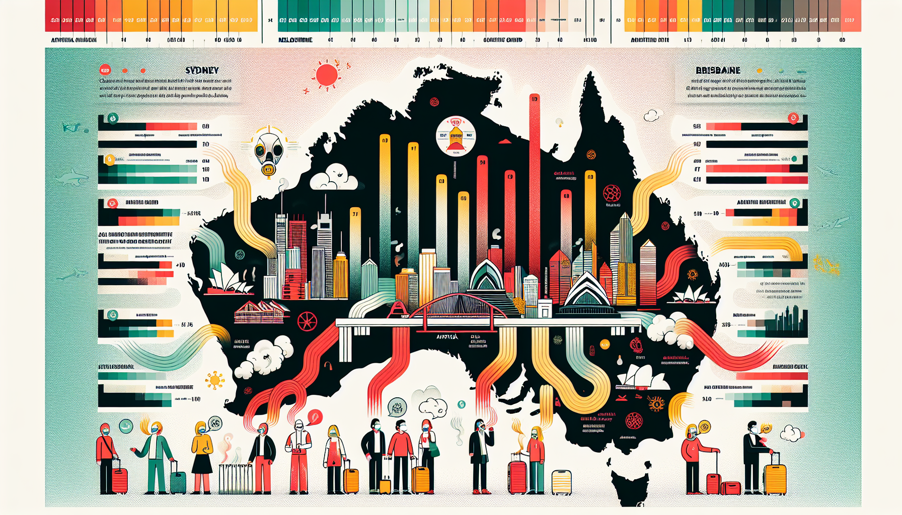Top Australian Cities Achieve Global Air Quality Rankings: Insights and Implications for Public Health