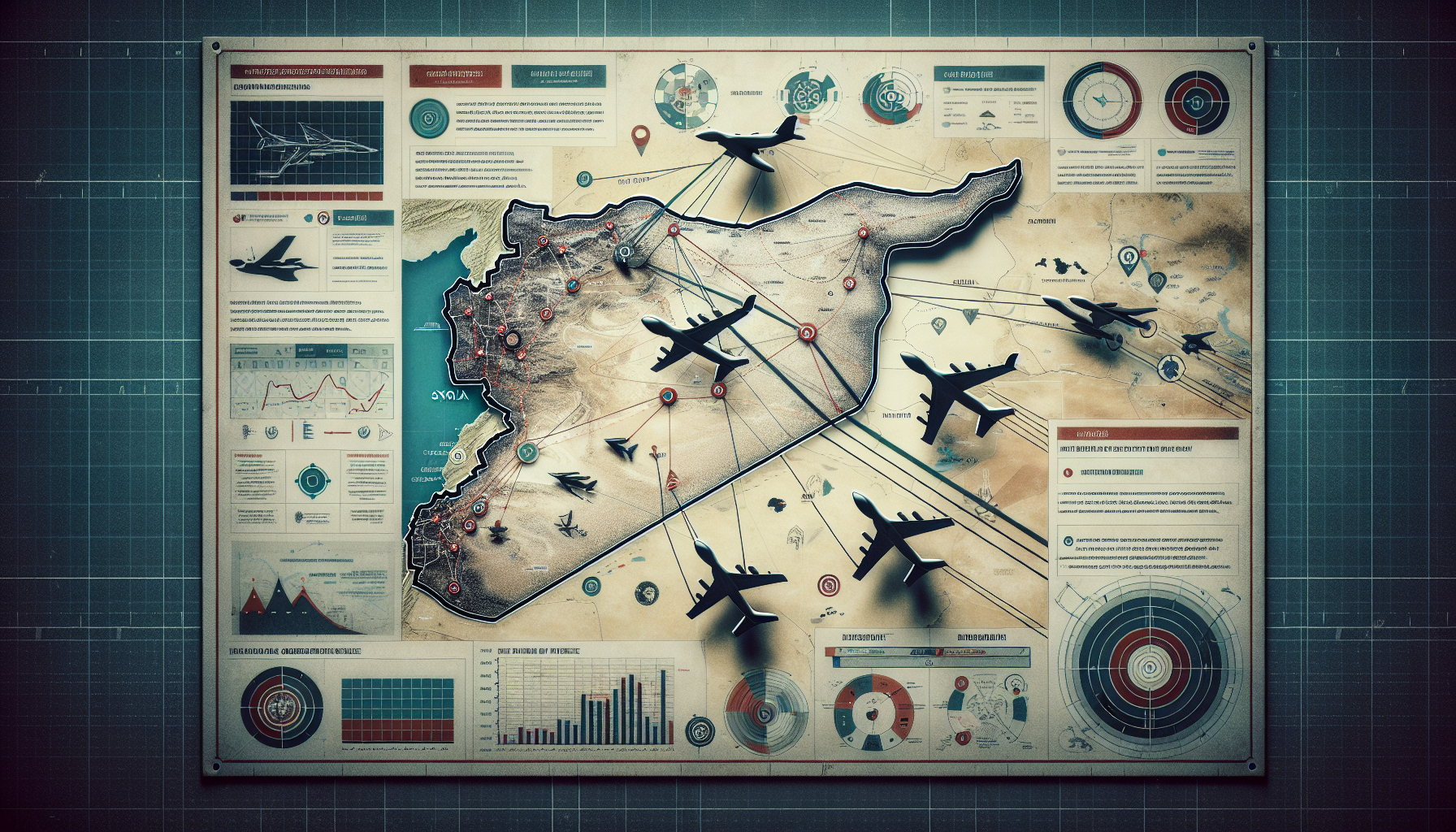 U.S. Airstrikes in Syria: Strategic Moves and Implications for Counter-Terrorism Efforts