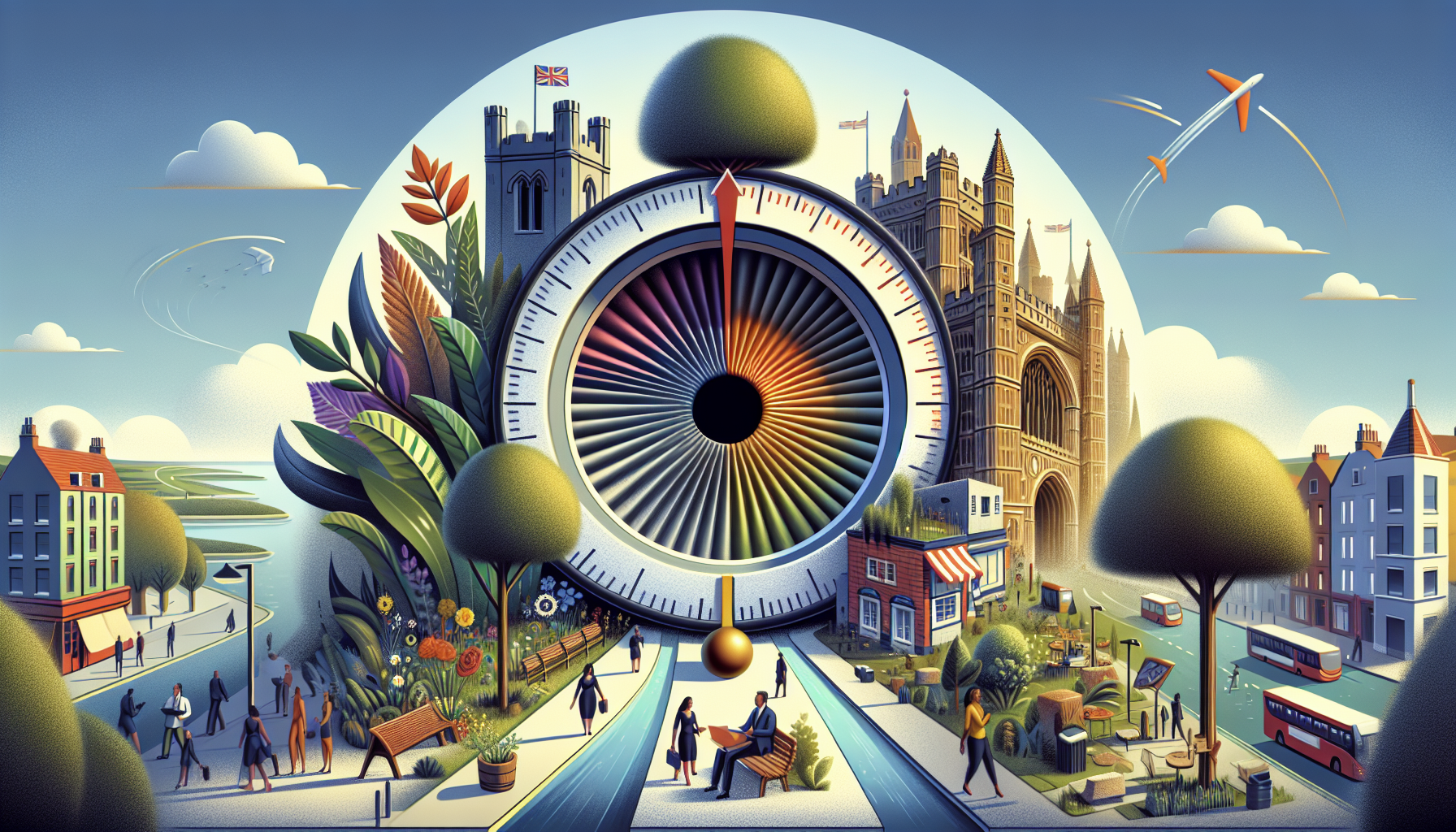 UK Competition Regulator Shifts Strategy to Foster Business Growth and Economic Resilience