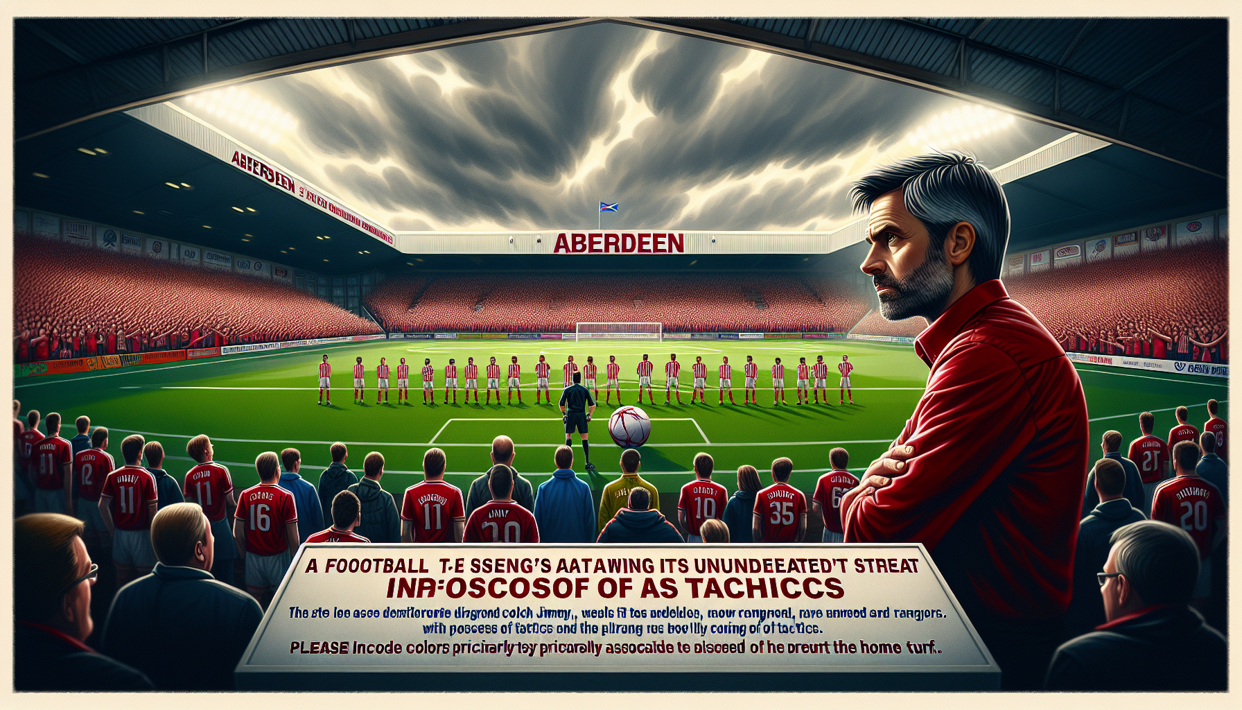 What’s Next for Aberdeen as Jimmy Thelin’s Unbeaten Side Prepares to Host Rangers